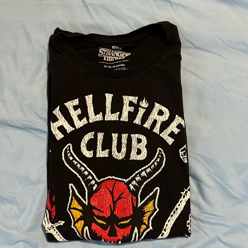 Stranger Things T-shirt